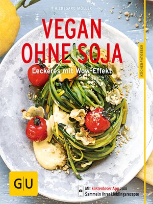 cover image of Vegan ohne Soja